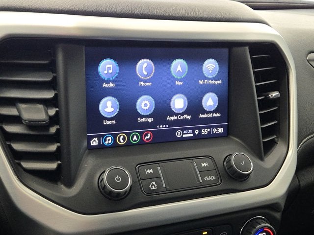 2022 GMC Acadia SLT AWD
