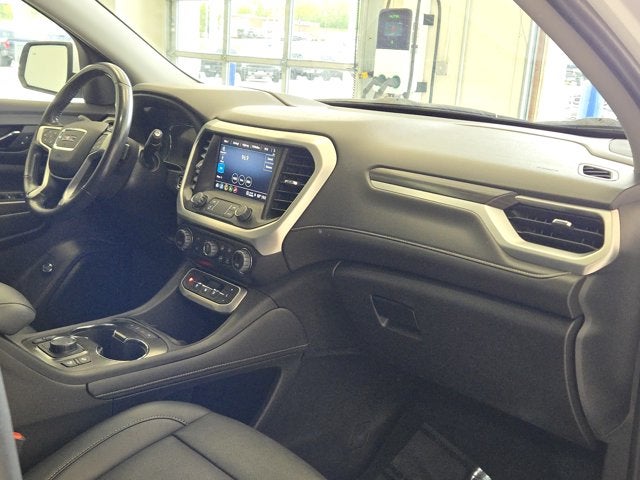 2022 GMC Acadia SLT AWD