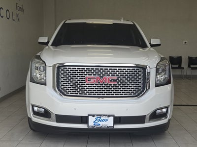 2016 GMC Yukon Denali