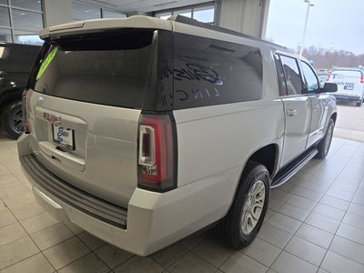 2019 GMC Yukon XL SLT