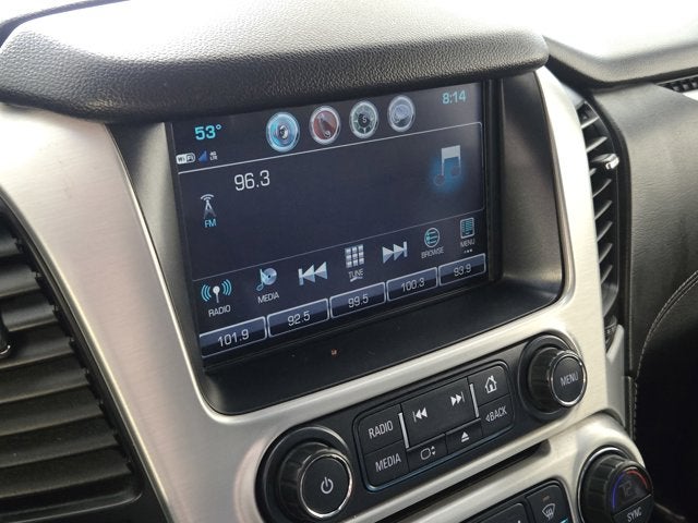 2019 GMC Yukon XL SLT