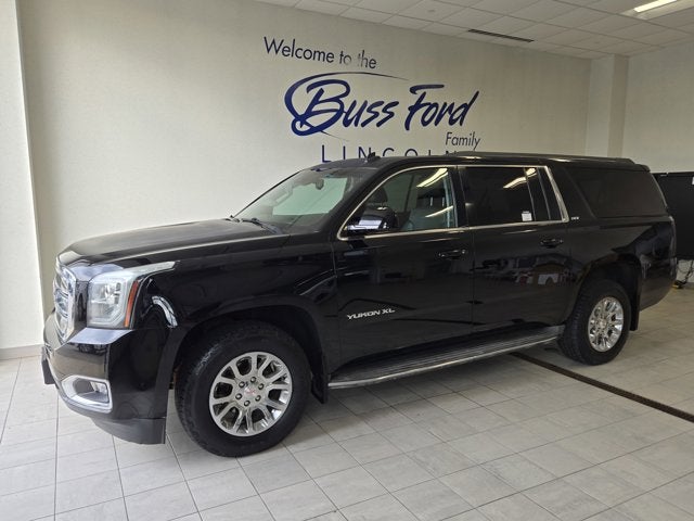 2015 GMC Yukon XL SLT 1500