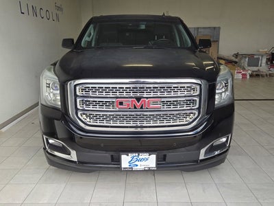 2015 GMC Yukon XL SLT 1500