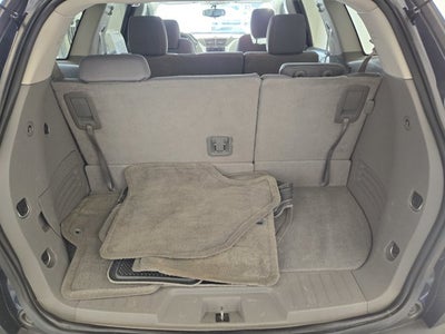 2012 Chevrolet Traverse LS