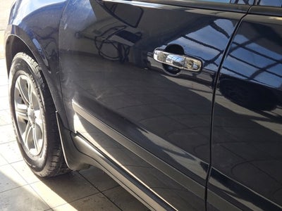 2012 Chevrolet Traverse LS