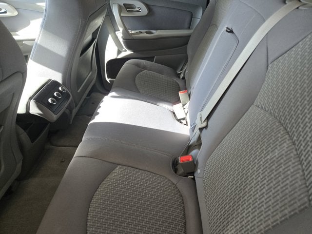 2012 Chevrolet Traverse LS