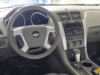2012 Chevrolet Traverse LS