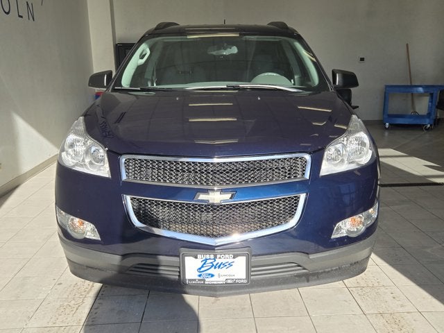 2012 Chevrolet Traverse LS