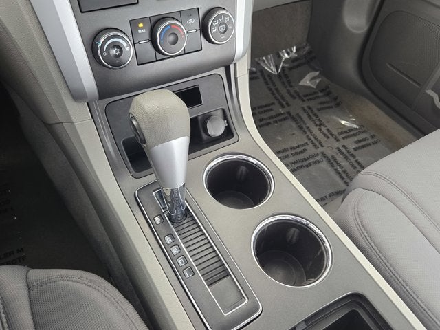 2012 Chevrolet Traverse LS