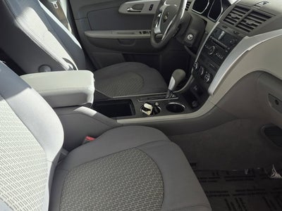 2012 Chevrolet Traverse LS