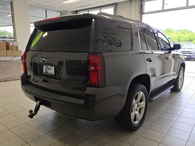 2018 Chevrolet Tahoe LS