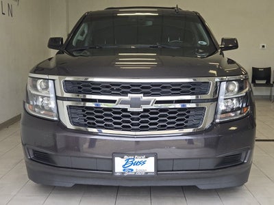 2018 Chevrolet Tahoe LS