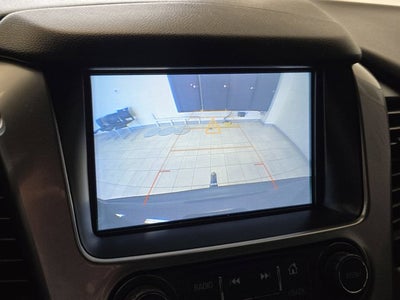 2018 Chevrolet Tahoe LS