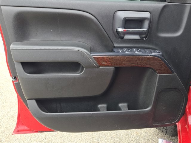 2015 GMC Sierra 2500HD available WiFi SLE