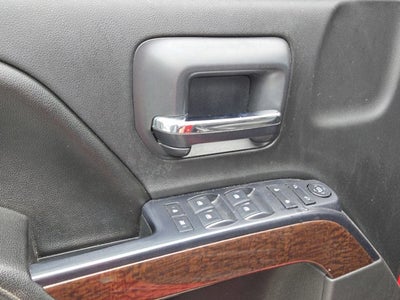 2015 GMC Sierra 2500HD available WiFi SLE