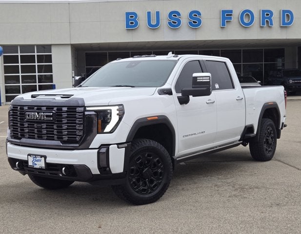 2024 GMC Sierra 2500HD Denali Ultimate