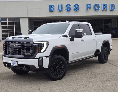 2024 GMC Sierra 2500HD Denali Ultimate