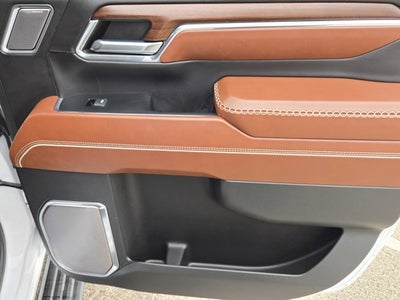 2024 GMC Sierra 2500HD Denali Ultimate