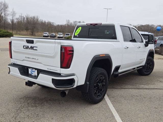 2024 GMC Sierra 2500HD Denali Ultimate