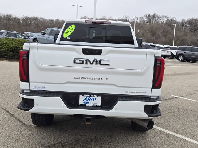 2024 GMC Sierra 2500HD Denali Ultimate