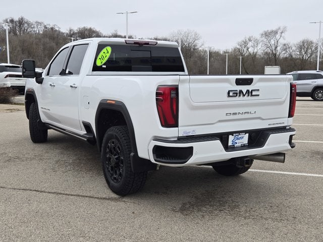 2024 GMC Sierra 2500HD Denali Ultimate