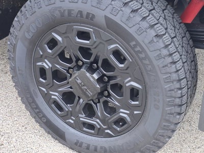 2024 GMC Sierra 2500HD Denali Ultimate