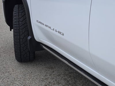 2024 GMC Sierra 2500HD Denali Ultimate
