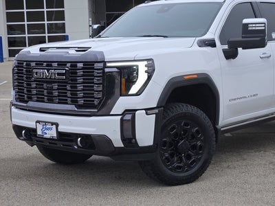 2024 GMC Sierra 2500HD Denali Ultimate