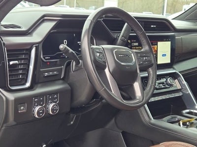 2024 GMC Sierra 2500HD Denali Ultimate