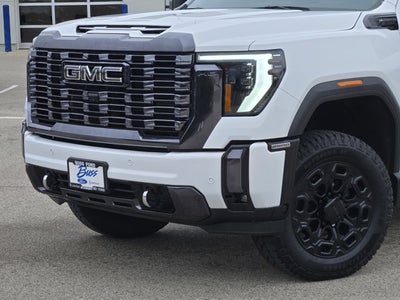 2024 GMC Sierra 2500HD Denali Ultimate