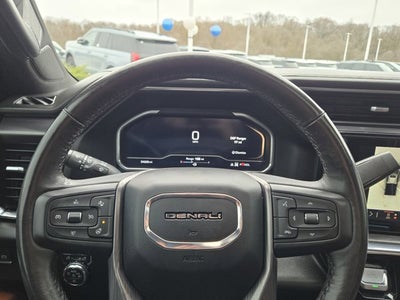 2024 GMC Sierra 2500HD Denali Ultimate