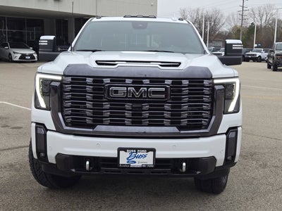 2024 GMC Sierra 2500HD Denali Ultimate