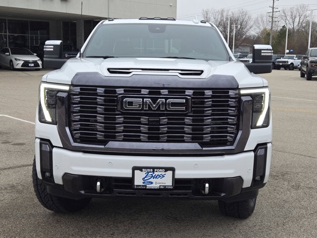 2024 GMC Sierra 2500HD Denali Ultimate