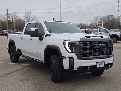 2024 GMC Sierra 2500HD Denali Ultimate