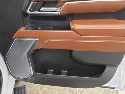 2024 GMC Sierra 2500HD Denali Ultimate