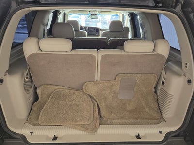 2002 Cadillac Escalade Base AWD