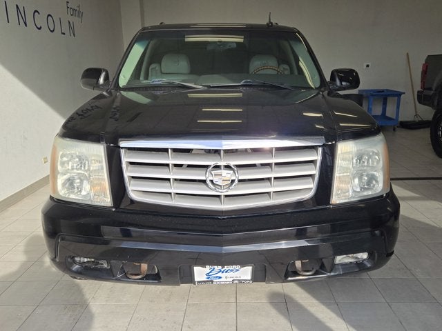 Used 2002 Cadillac Escalade Base with VIN 1GYEK63N72R292748 for sale in McHenry, IL
