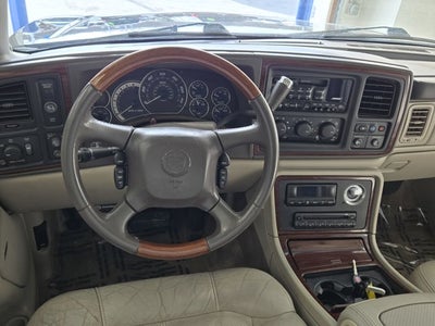 2002 Cadillac Escalade Base AWD