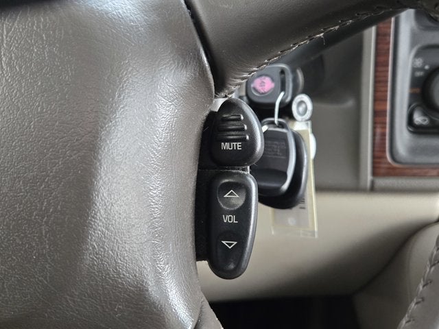 2002 Cadillac Escalade Base AWD