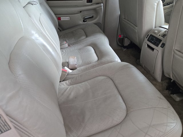 2002 Cadillac Escalade Base AWD