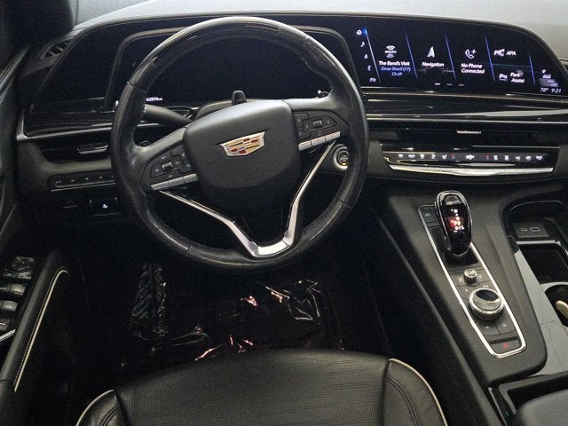 2023 Cadillac Escalade Sport