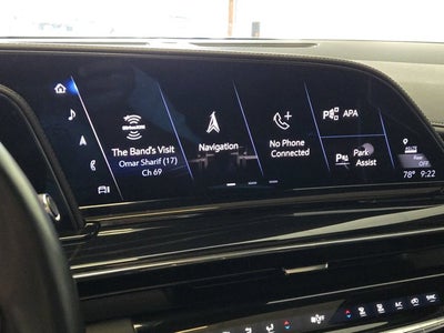 2023 Cadillac Escalade Sport