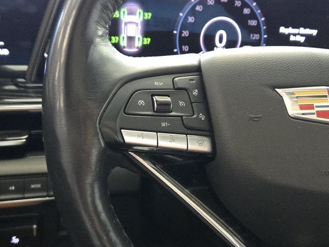2023 Cadillac Escalade Sport