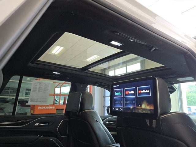 2023 Cadillac Escalade Sport