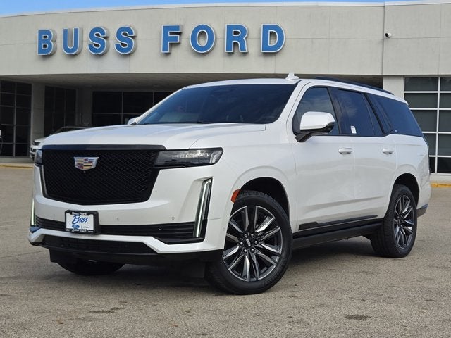 2022 Cadillac Escalade