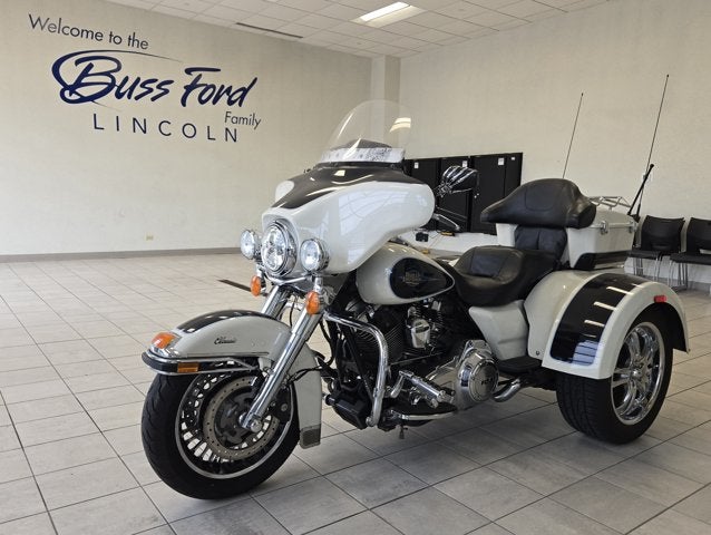 2012 Harley-Davidson Touring Trike Base