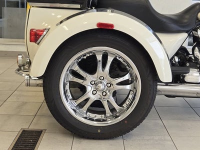 2012 Harley-Davidson Touring Trike Base