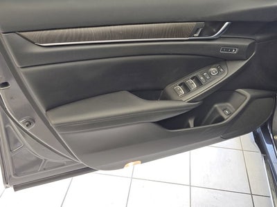 2022 Honda Accord Sedan EX-L