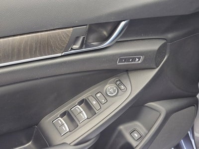 2022 Honda Accord Sedan EX-L