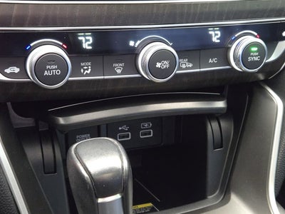 2022 Honda Accord Sedan EX-L